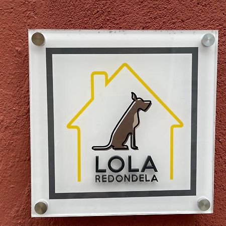 Ferienwohnung Lolaredondela Exterior foto