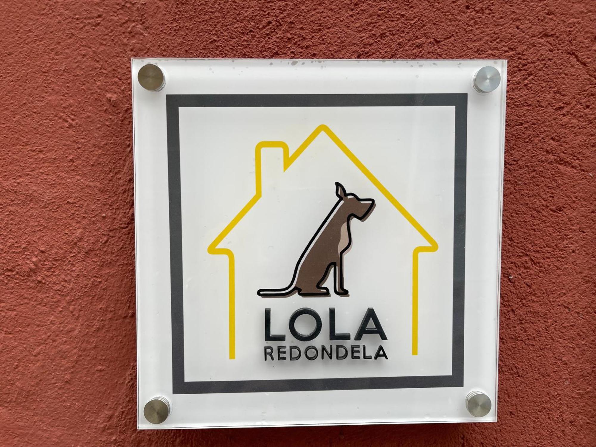 Ferienwohnung Lolaredondela Exterior foto