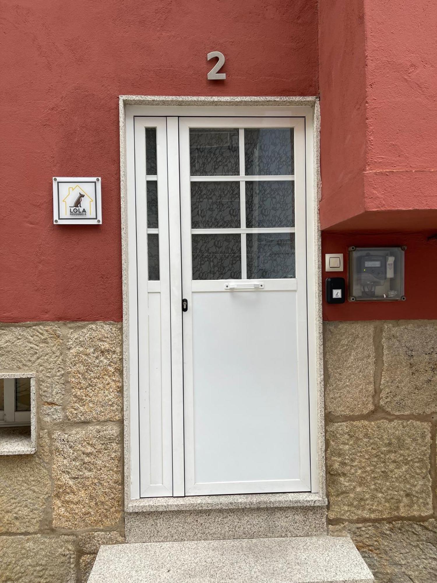 Ferienwohnung Lolaredondela Exterior foto